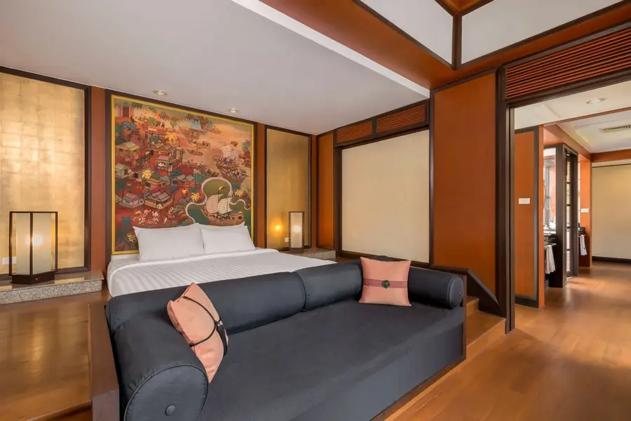 Signature Pool Villa Interior - Banyan Tree Phuket_26481943