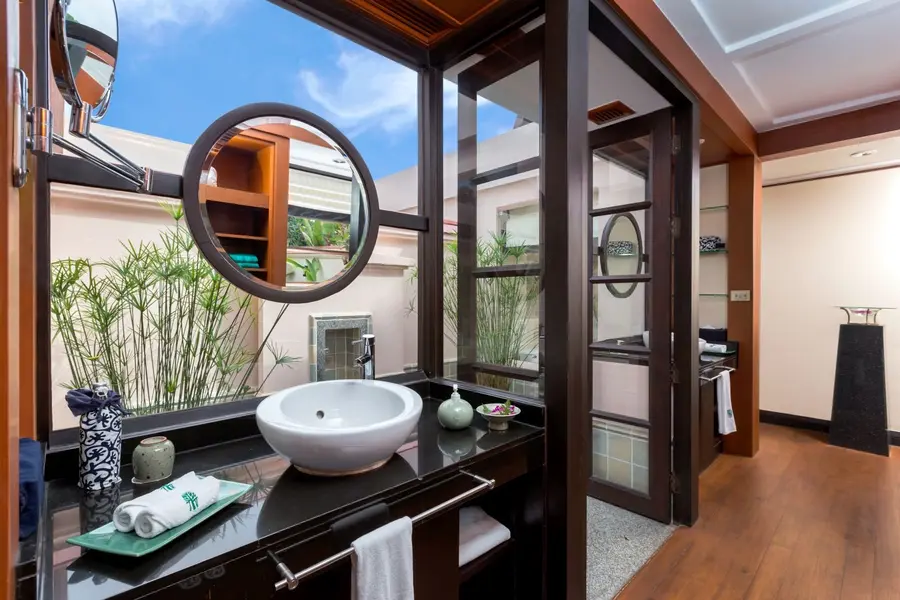 Signature Pool Villa Bathroom - Banyan Tree Phuket_26481939