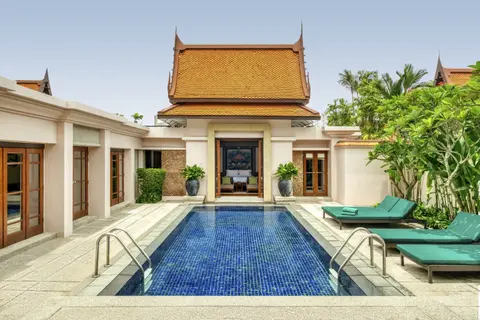 Signature Two Bedroom Pool Villa