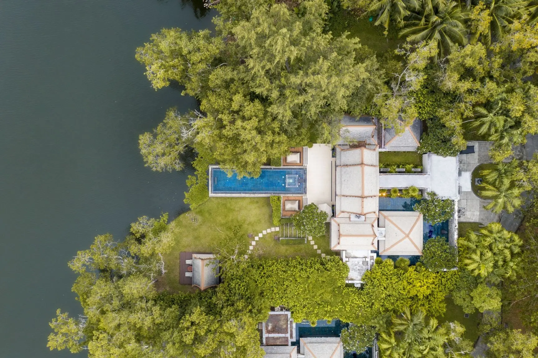 Two Bedroom DoublePool Villa Aerial - Banyan Tree Phuket_26483006