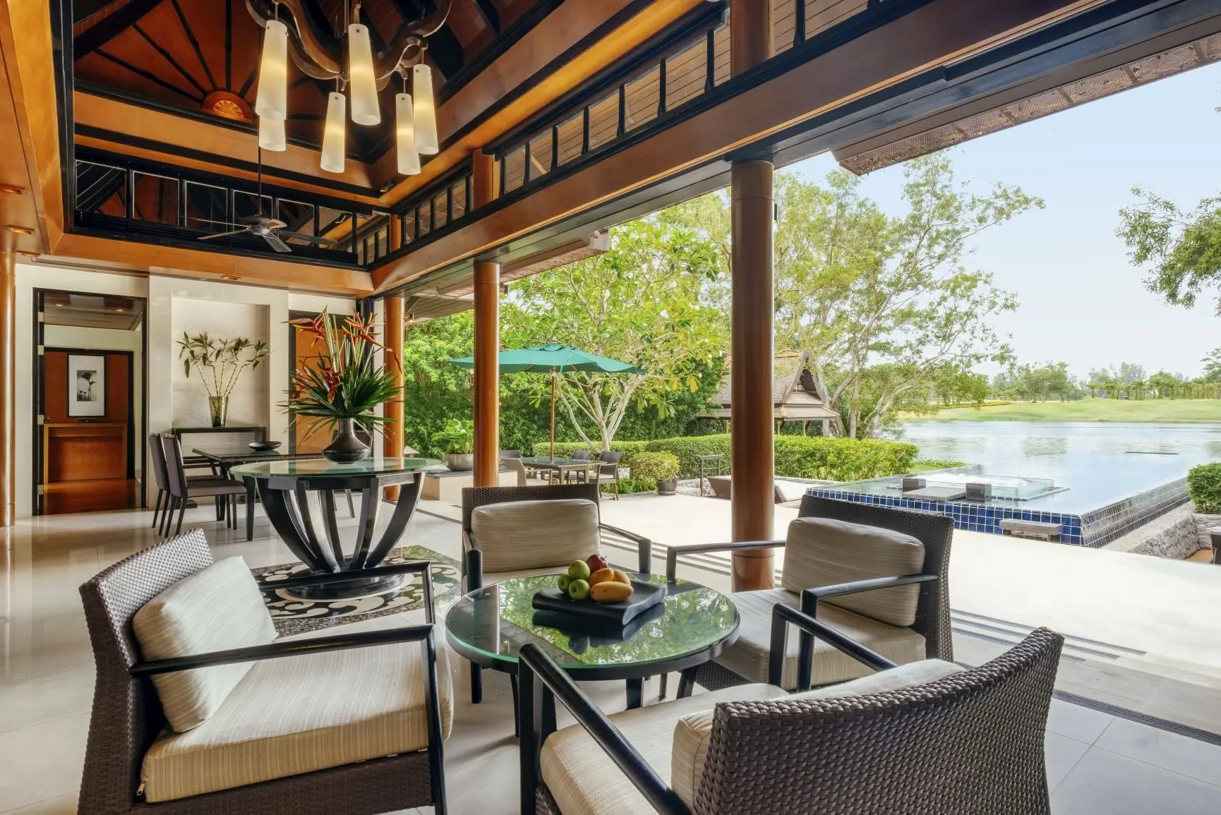Two Bedroom DoublePool Villa Sala - DoublePool Villas By Banyan Tree Phuket_26483010