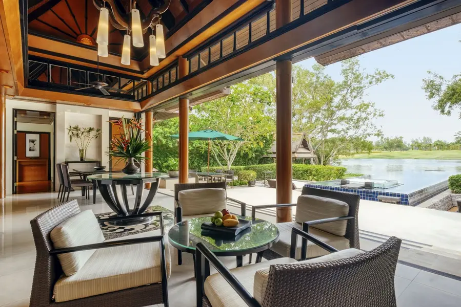 Two Bedroom DoublePool Villa Sala - DoublePool Villas By Banyan Tree Phuket_26483010