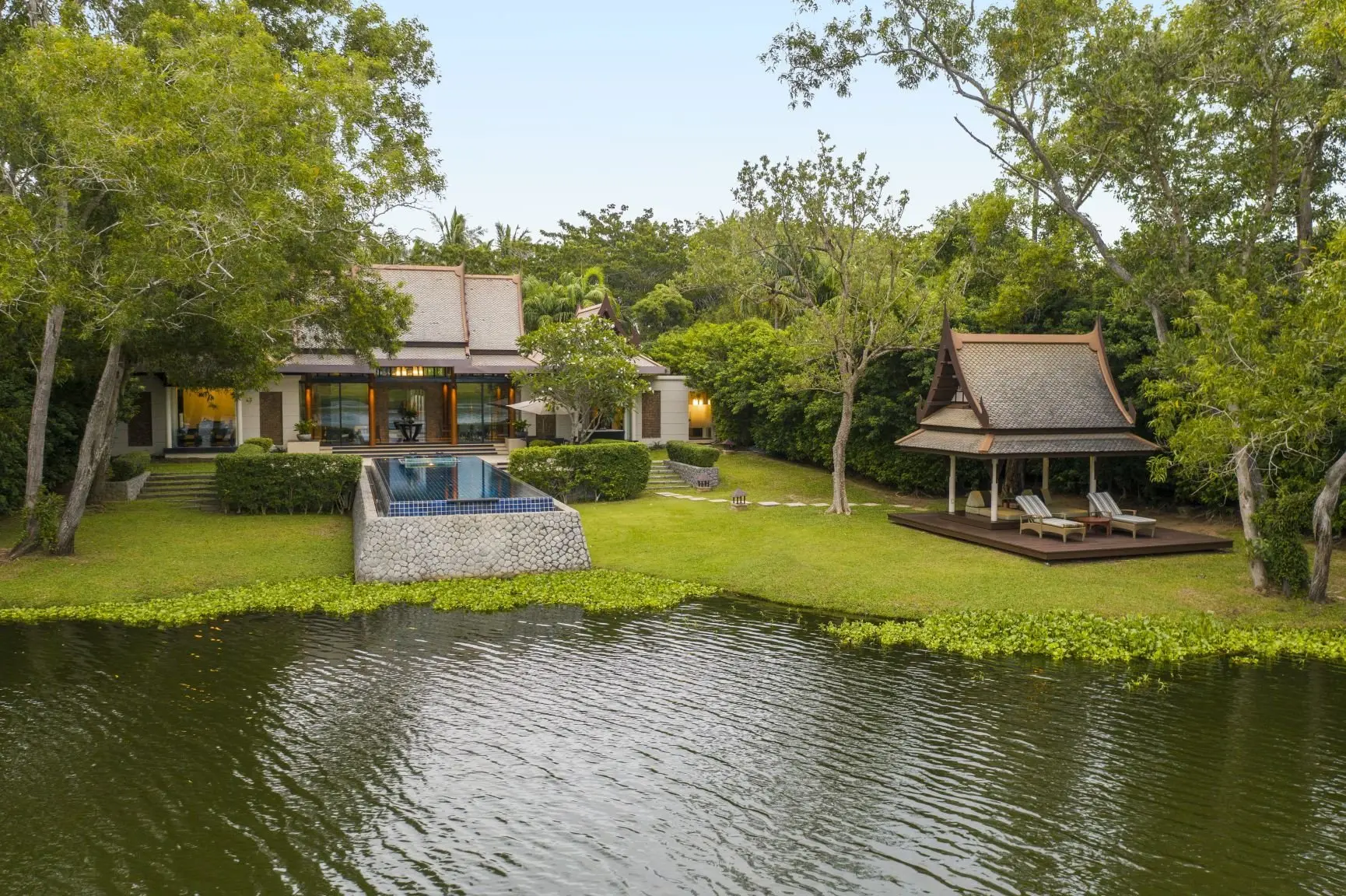 Two Bedroom DoublePool Villa Garden - Banyan Tree Phuket_26483008