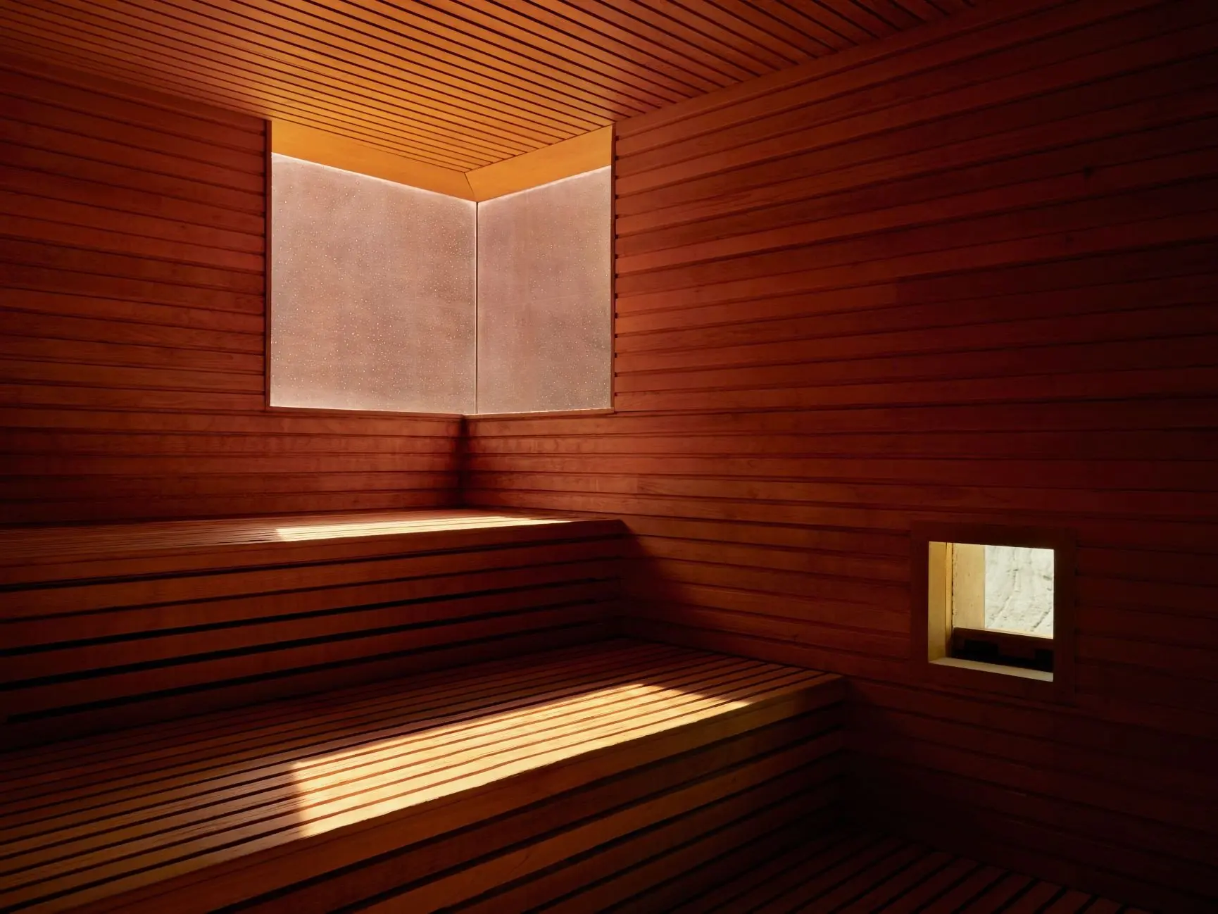 Amangiri, USA - Spa & Wellness, Sauna