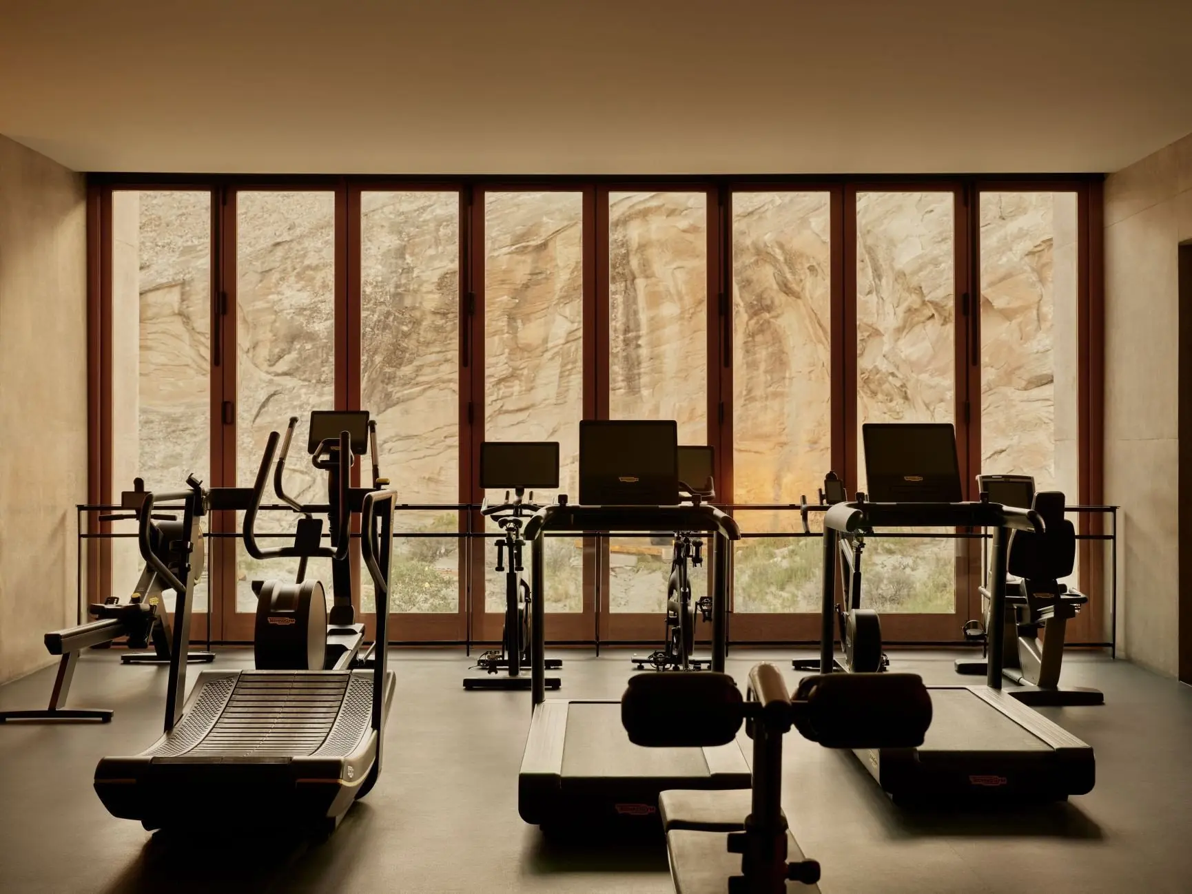 Amangiri, USA - Spa & Wellness, Gym
