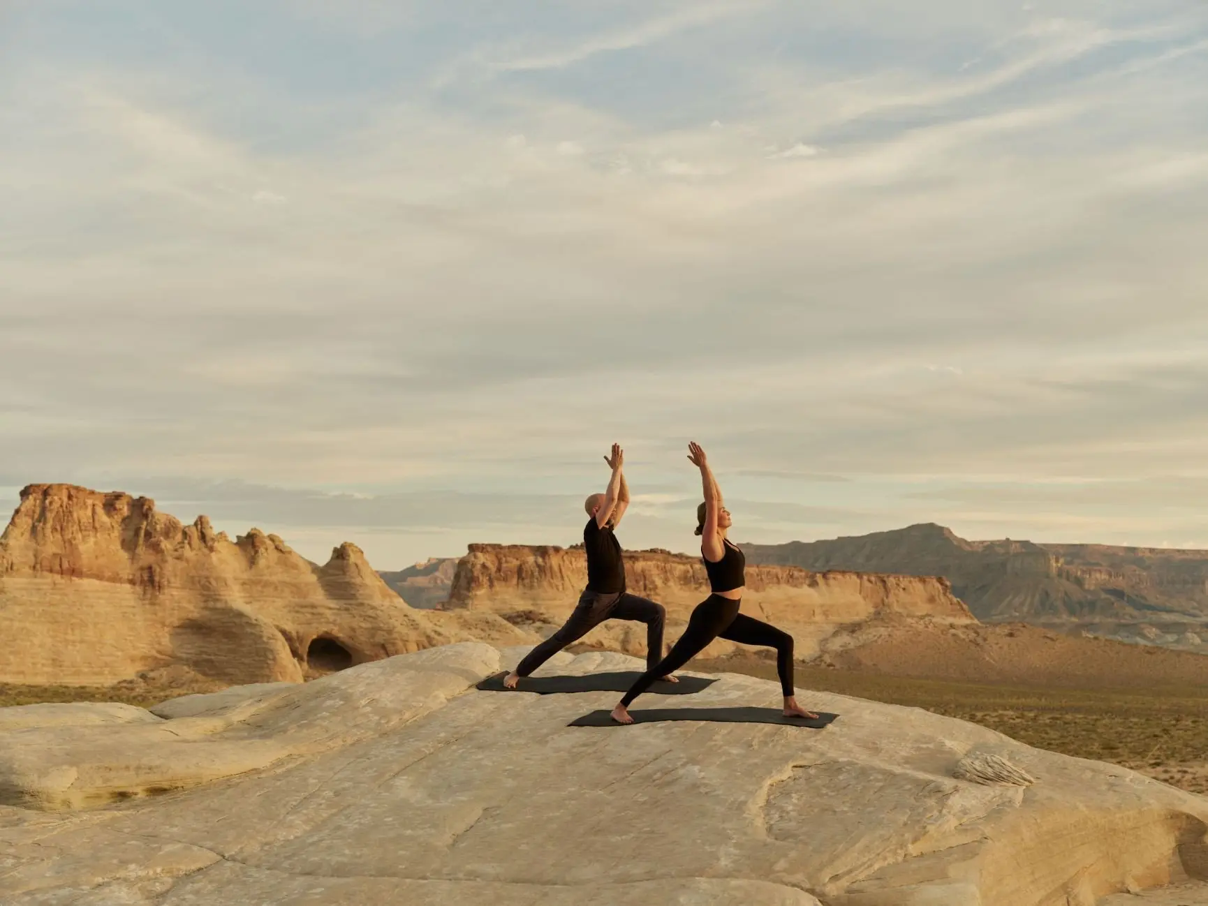 Amangiri, USA - Spa & Wellness, Yoga on The Rocks_46193