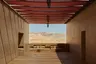 Amangiri, USA - Architecture, Mesa Breezeway