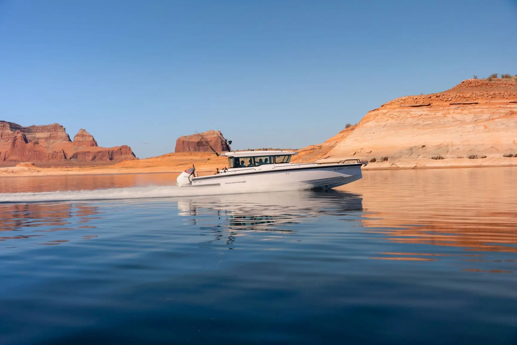 Amangiri, USA - Experiences, Lake Powell (2)