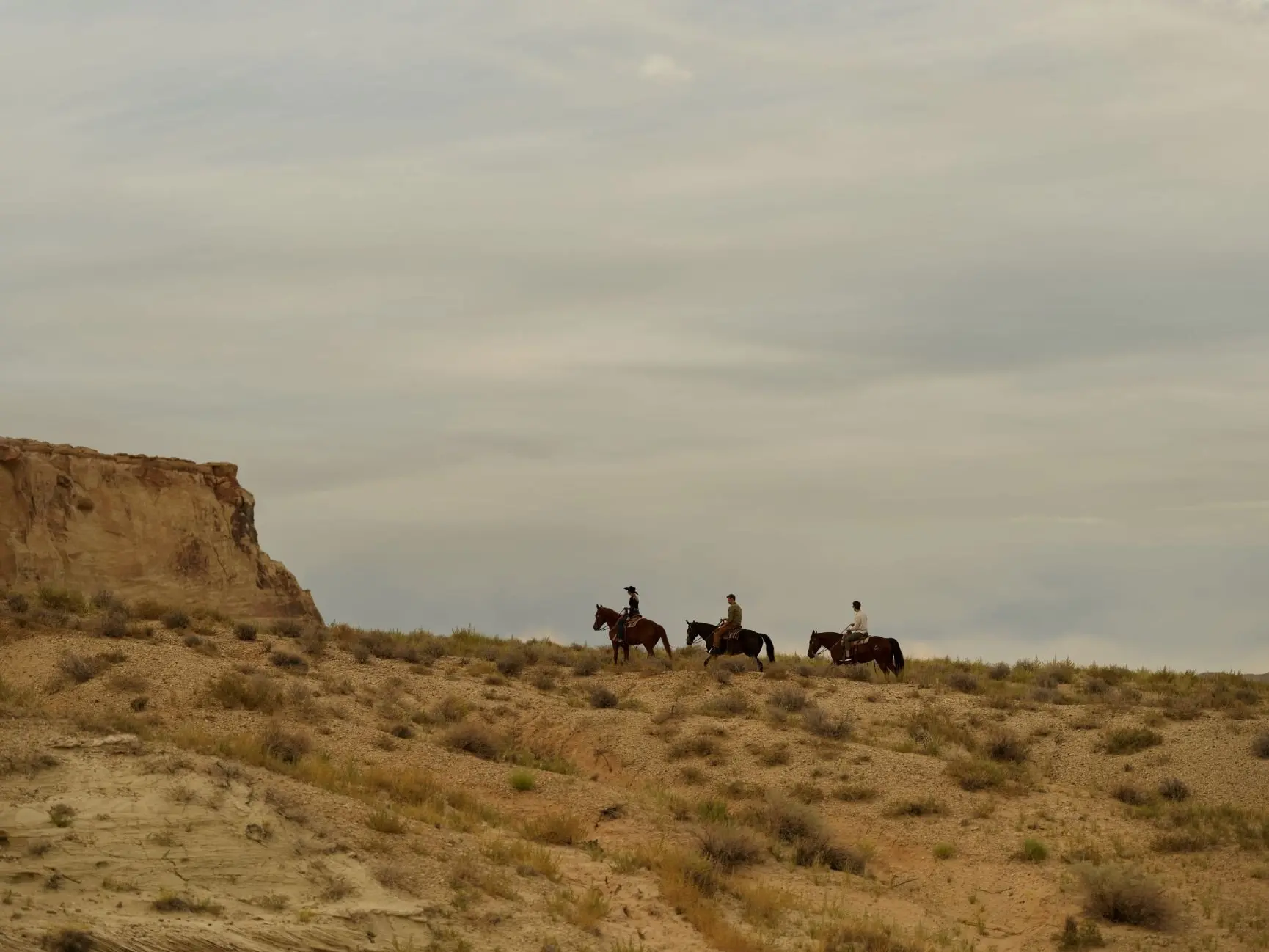 Amangiri, USA - Experiences, On-Property Horseback Riding