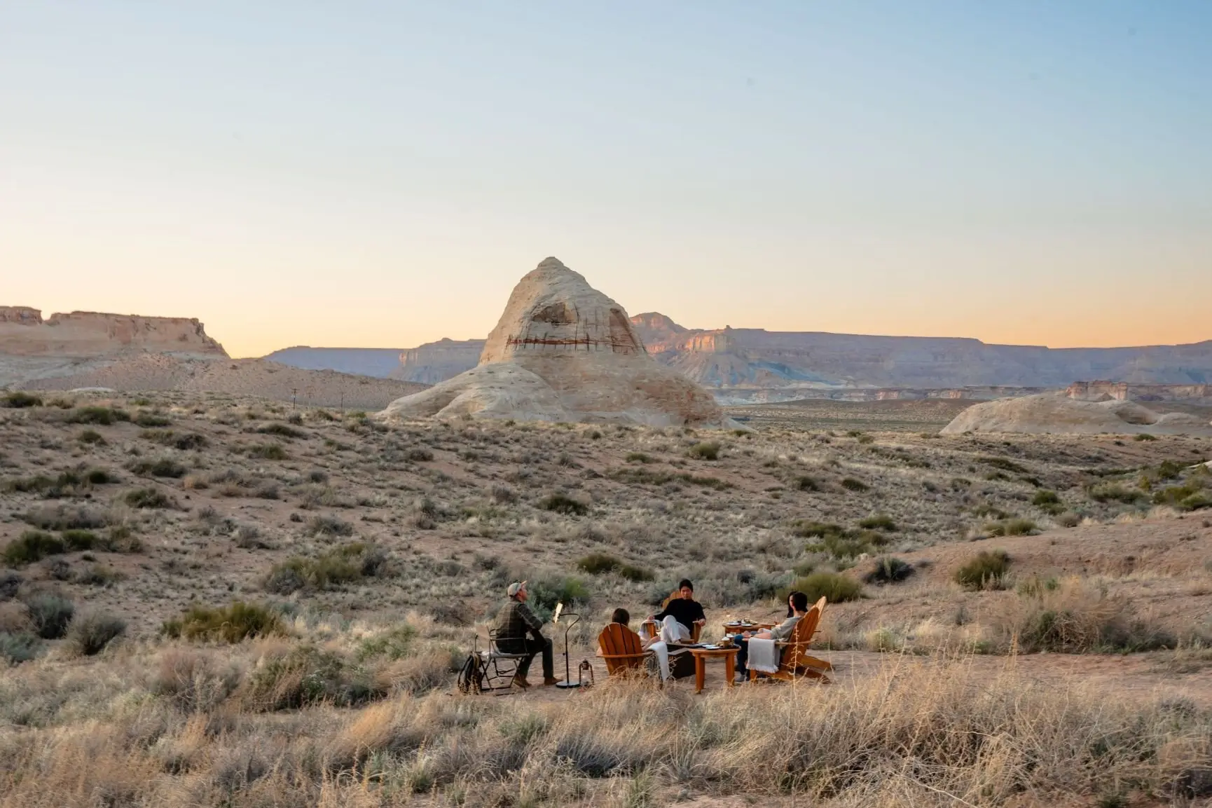 Amangiri, USA - Experiences, Sunset Trail