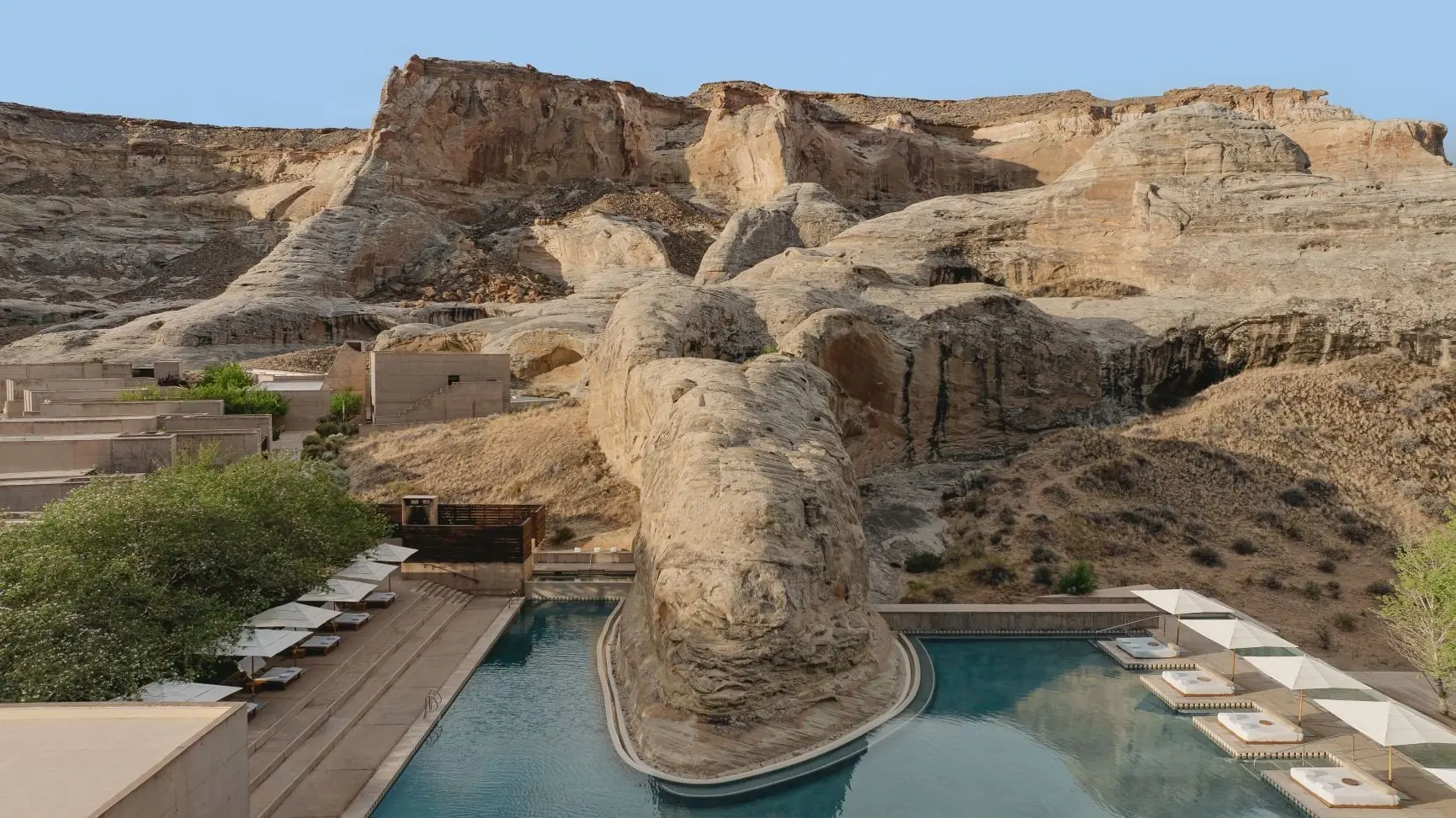Amangiri, USA - Resort, Main Pool