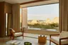 Amangiri, USA - Accommodation, Orchard Suite Bedroom and Back Patio