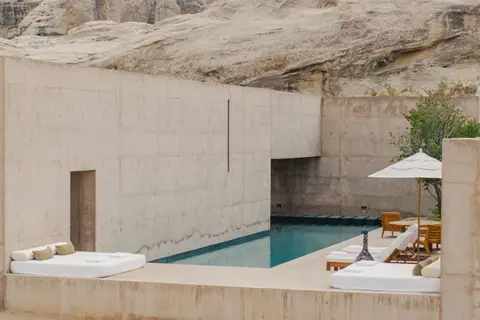 Amangiri Suite