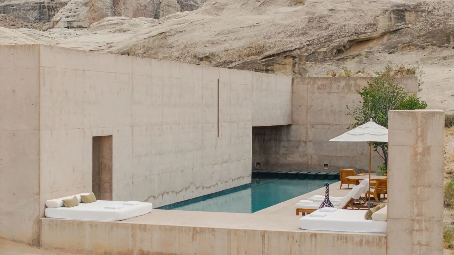 Amangiri, USA - Accommodation, Amangiri Suite