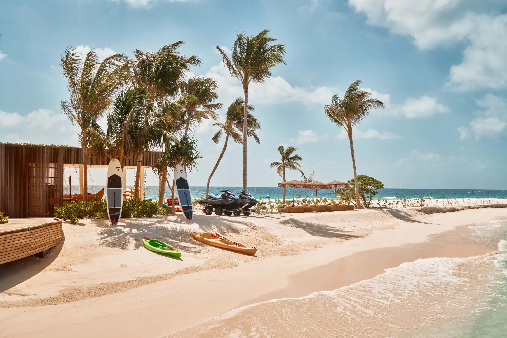 Watersports & Dive Center