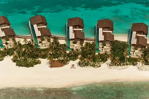 Three Bedroom Beach Residence - Somewhere