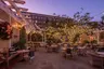 Holiday Courtyard