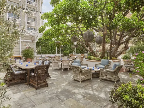 Courtyard 2023