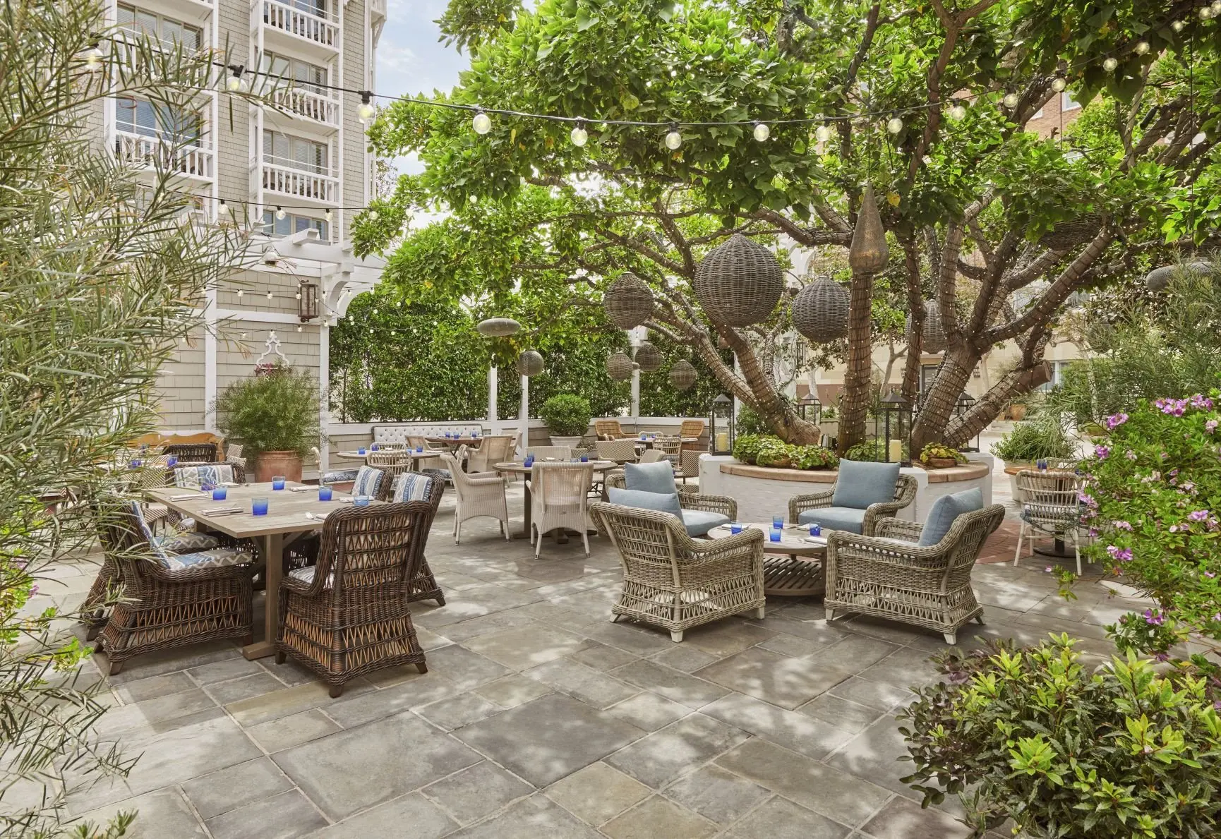 Courtyard 2023