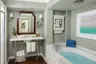 Santa Monica Suite Bathroom