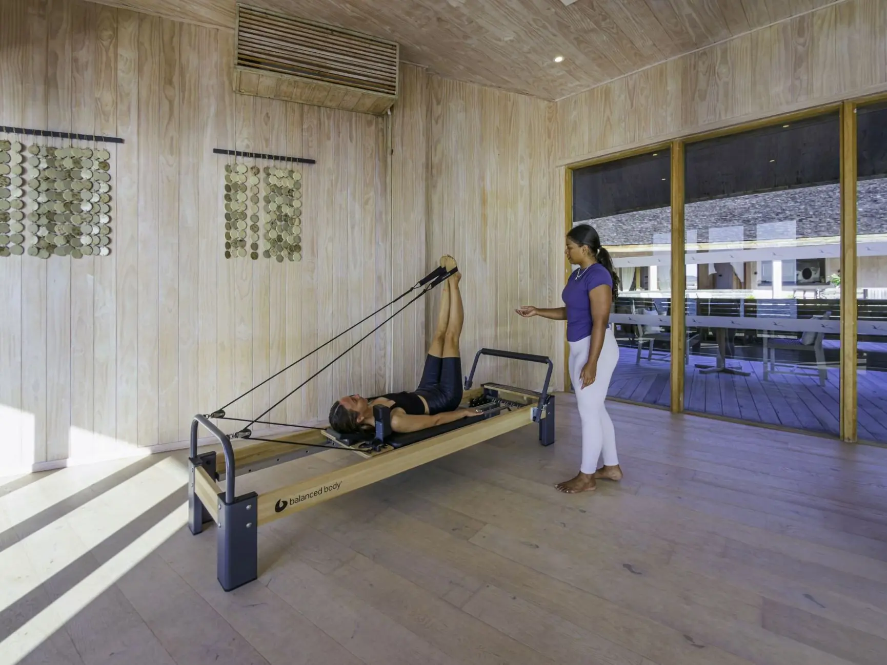 pilates
