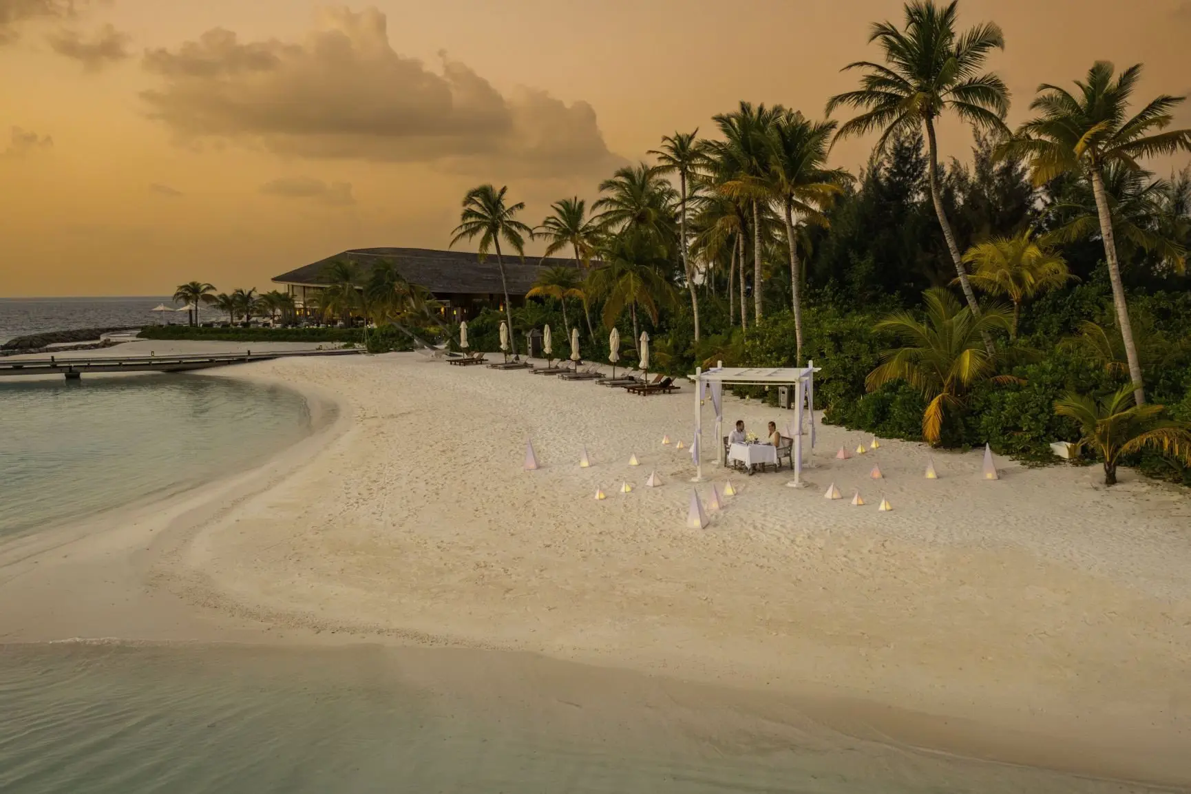 Romantic_Beach_Dinner Aerial