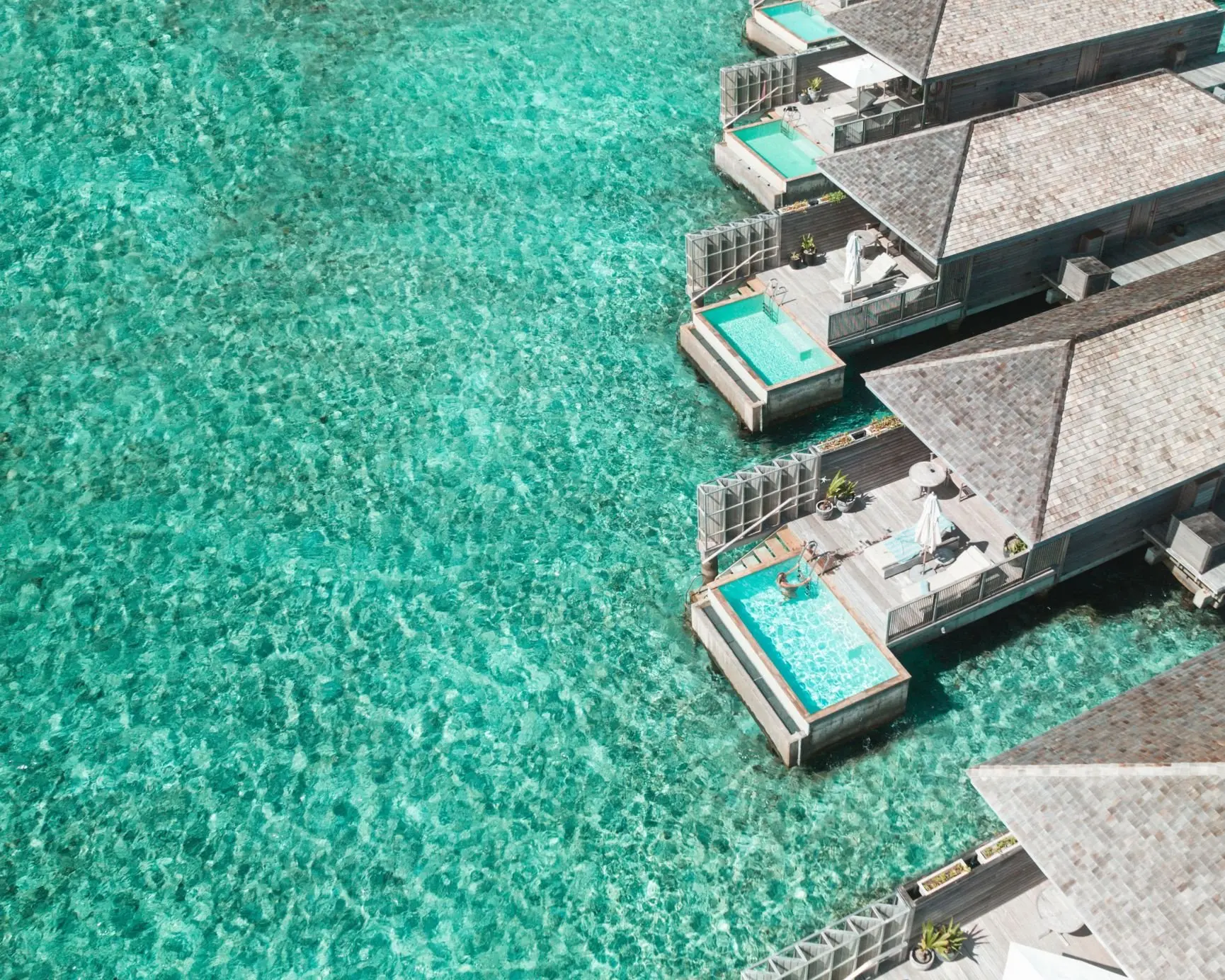 OceanPoolVillaAerial
