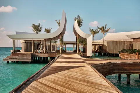 .Here Baa Atoll Maldives