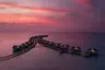 RAH GILI MALDIVES_Aerial_Sunset