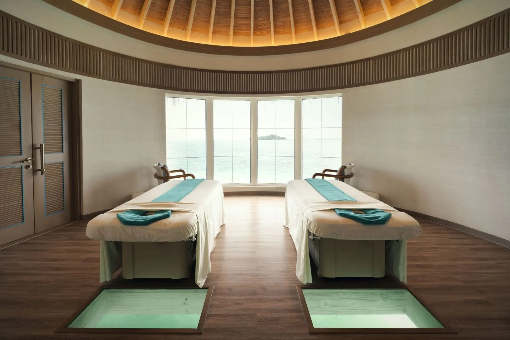 RAH GILI MALDIVES_SIX & SIX RITUALS Treatment Room