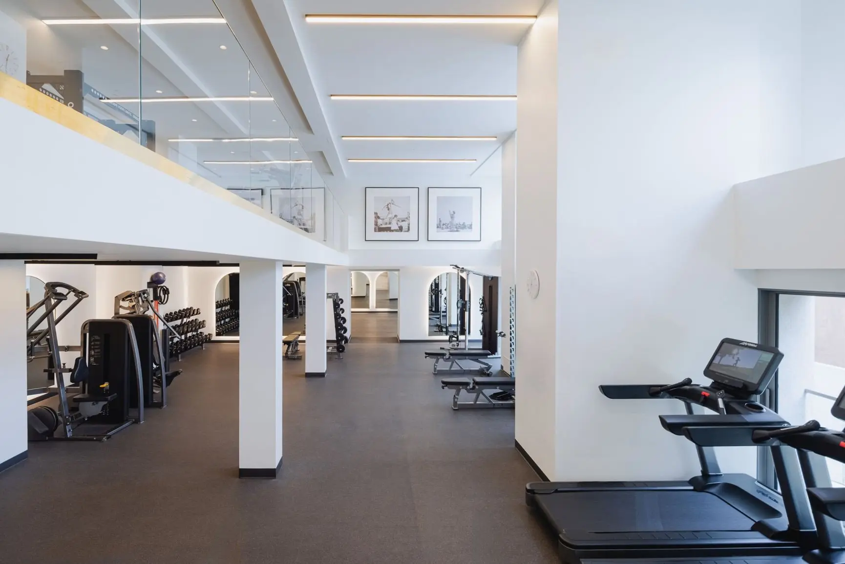 13 Fitness Center