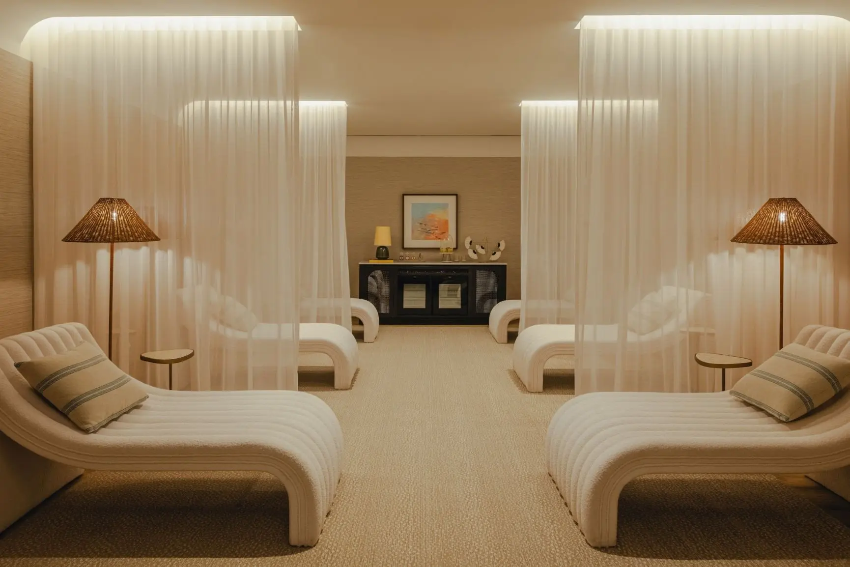 12 Guerlain Wellness Spa Lounge
