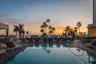 16 Azure Pool Deck at Sunset