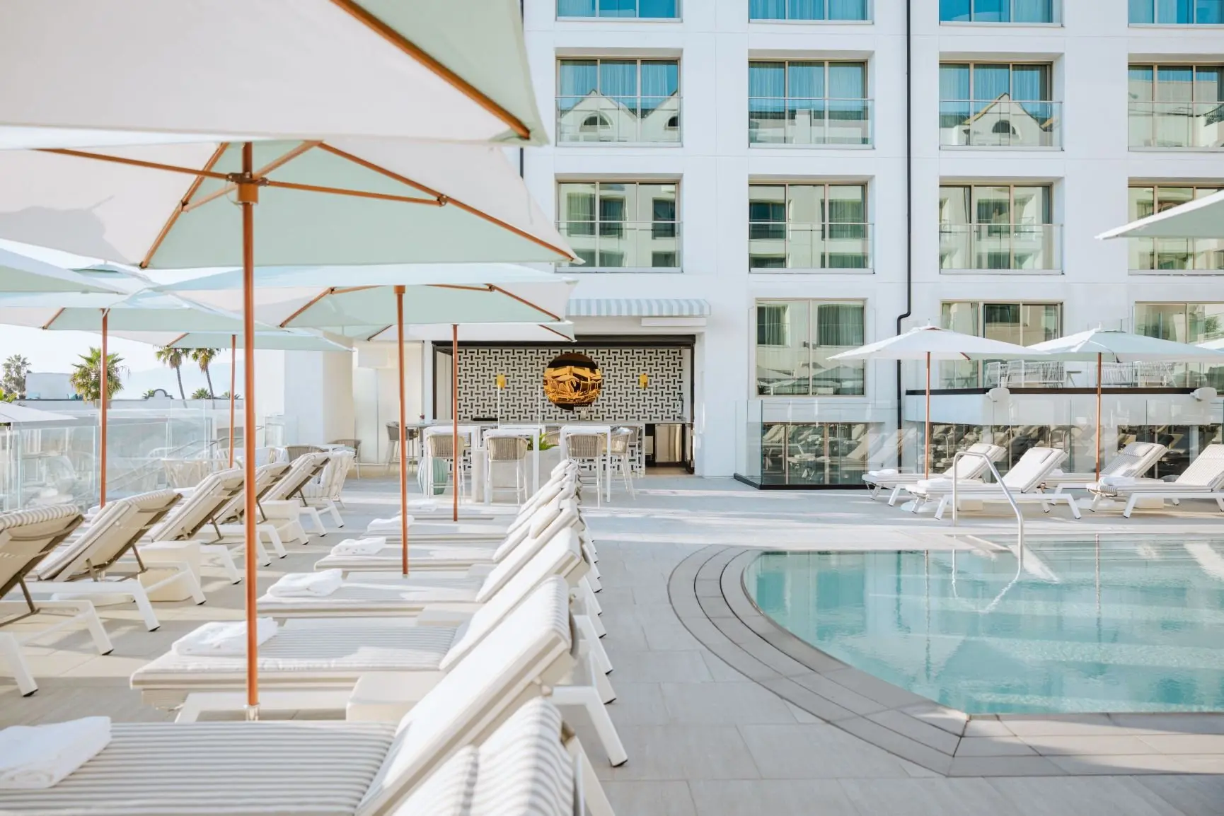 Azure Pool Bar and Restaurant