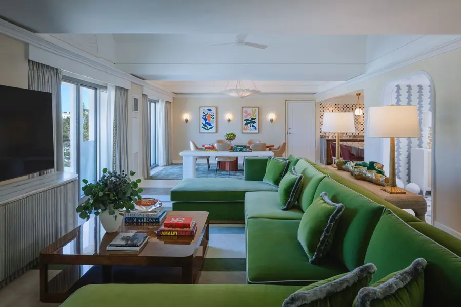 812 - Malibu Sunset Suite - 5