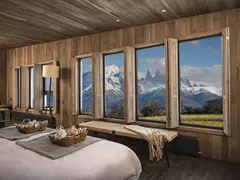 1 Awasi Patagonia - Interiors - Villa View