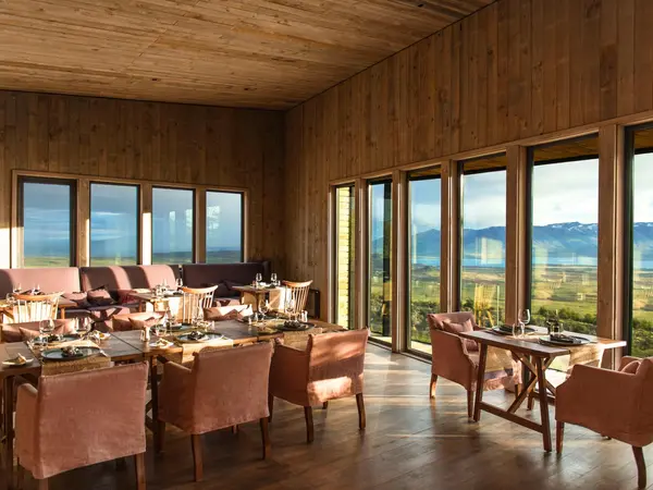 Restaurant - Awasi Patagonia