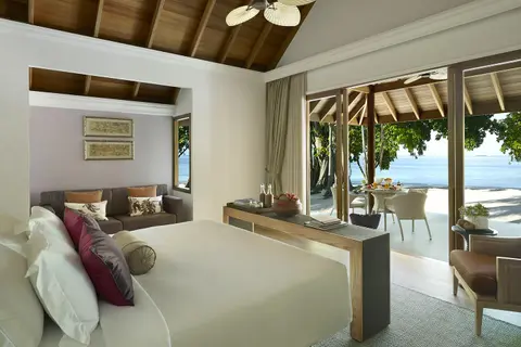 Beach Villa