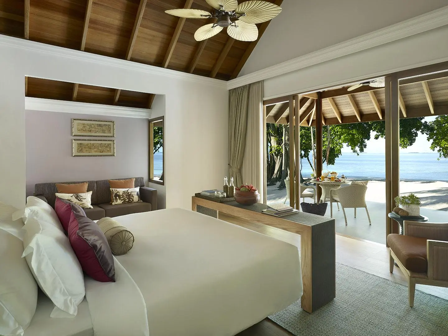 Beach Villa