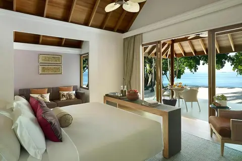 Beach Plunge Pool Villa