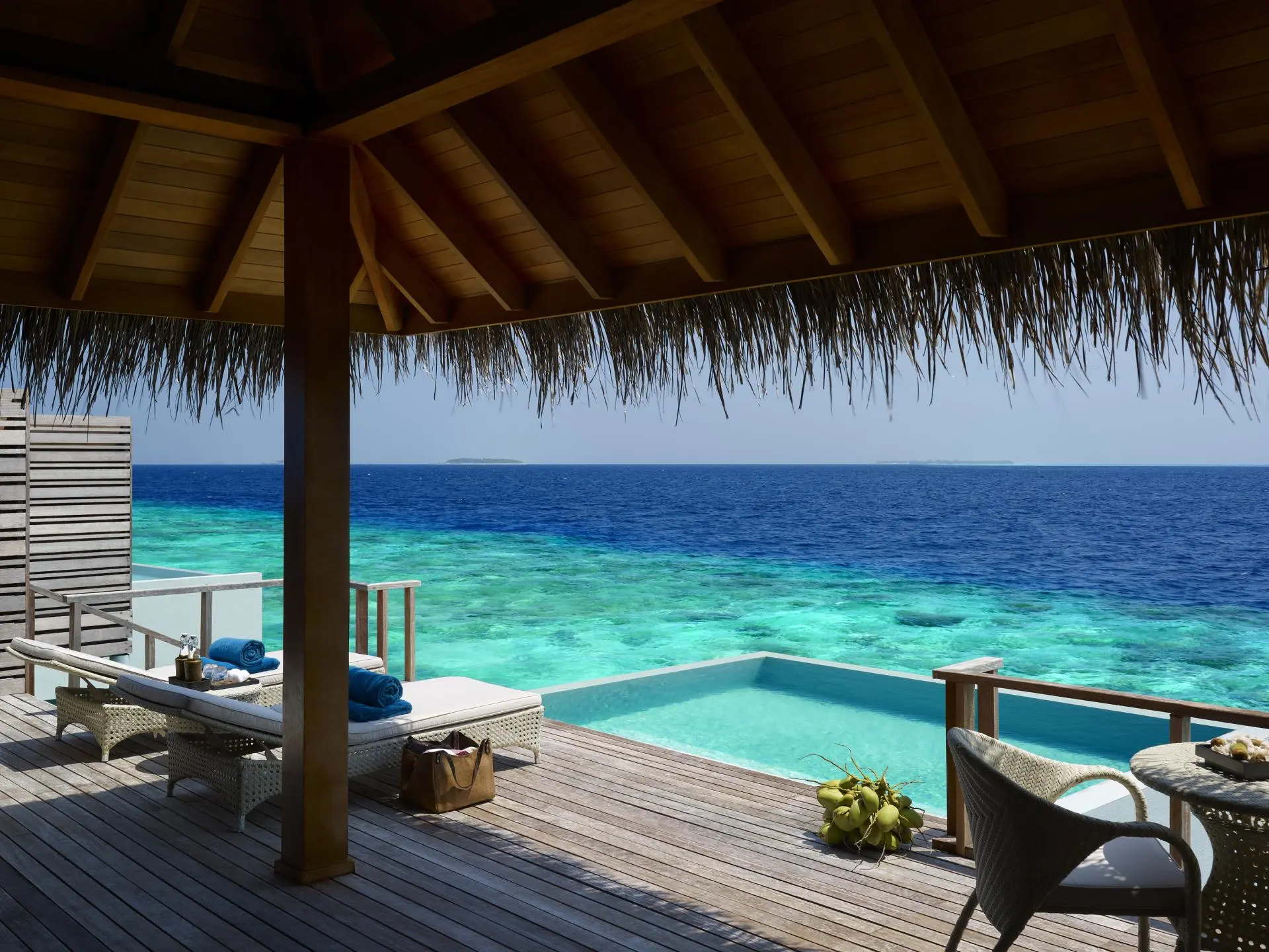 Waterfront Pool Villa 8