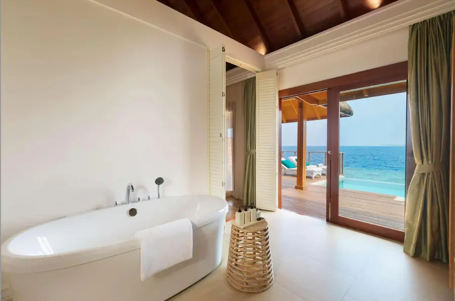 Waterfront Pool Villa 10