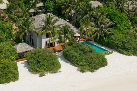 Two Bedroom Beach Pool Residence