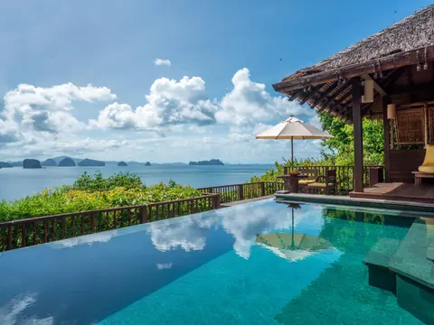 02 Six Senses Yao Noi - 1BR Ocean Panorama Pool Villa
