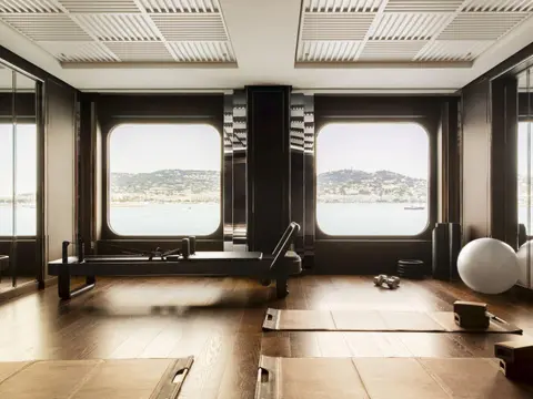 LE GYMNASE - Photo_OrientExpress_SailingYachts_LeGymnase_1 