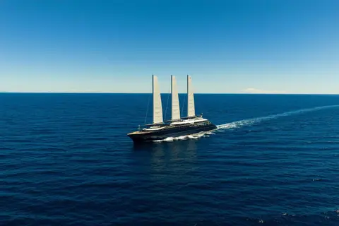 Orient Express Sailing Yachts