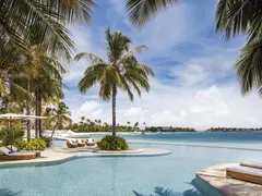 Waldorf Astoria Maldives Ithaafushi - Lagoon Pool