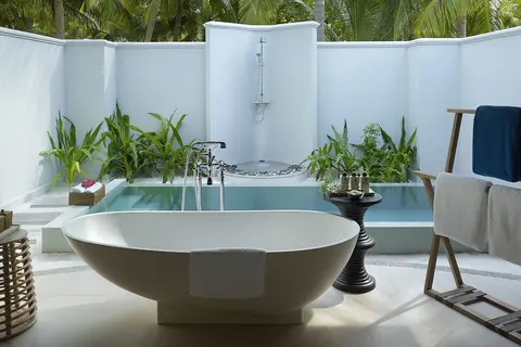 Beach Plunge Pool Villa