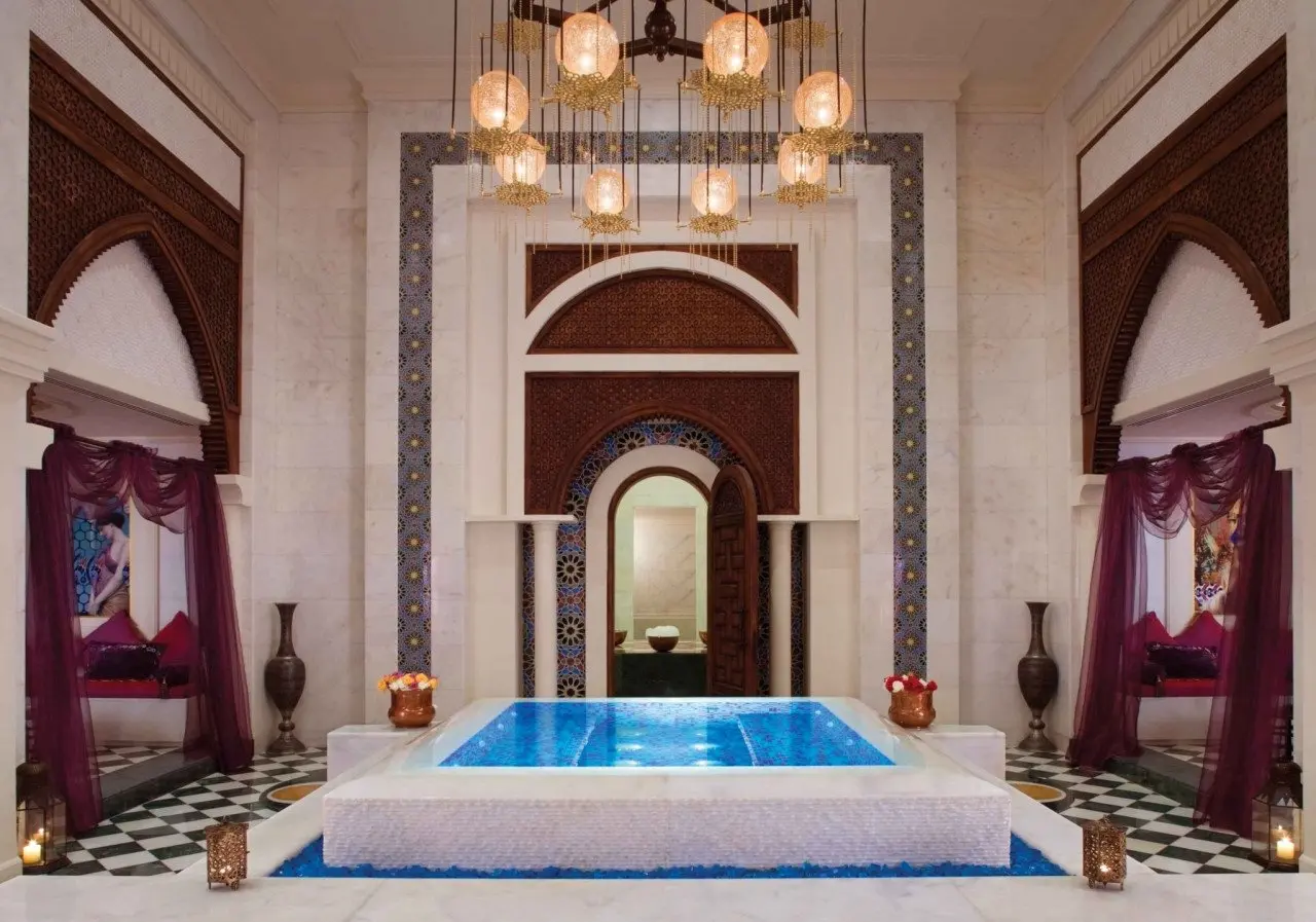 Jumeirah-Zabeel-Saray-Talise-Ottoman-Spa-Male-Hammam-Relaxation-Area