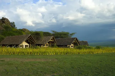 Olduvai Camp